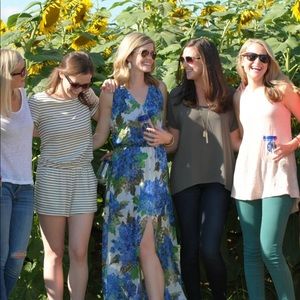 Floral Show Me Your MuMu Maxi